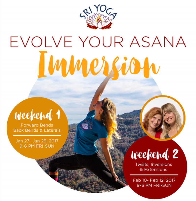 Evolve Your Asana