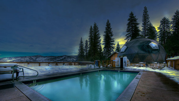 Sierra Hot Springs