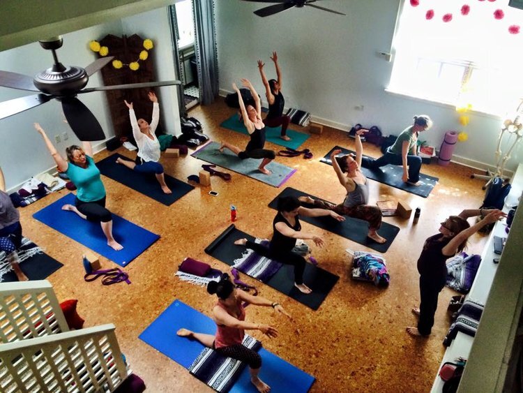 yoga