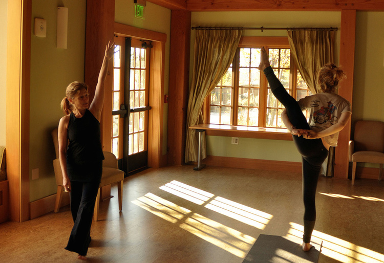 yoga